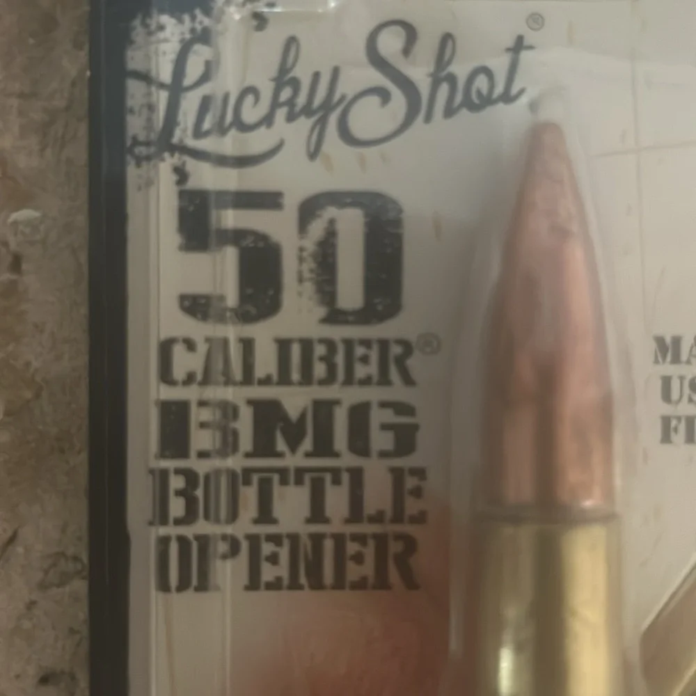 lucky shot brand new